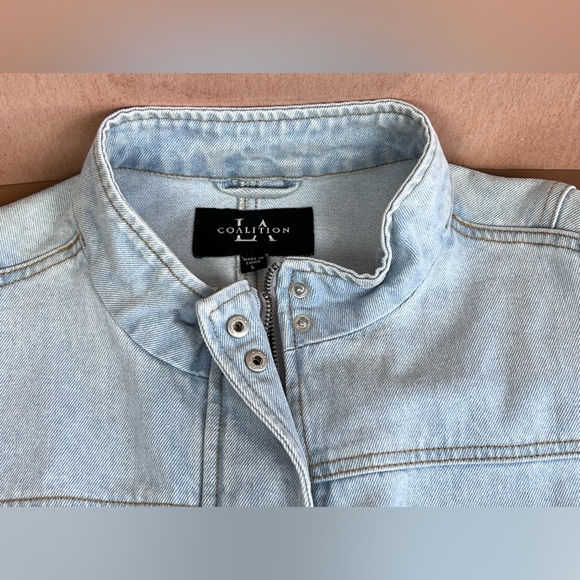 Jean jacked LA Coalition size Larger - Picture 10 of 11